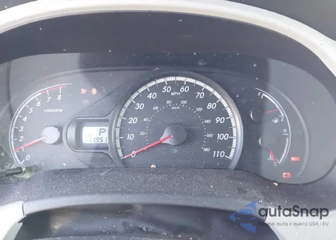 2011 Toyota Sienna Le V6 z USA, uszkodzony, nr VIN 5TDKK3DC8BS132349